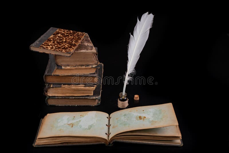 La pluma es mas fuerte que la espada y se puede ganar muchas guerras